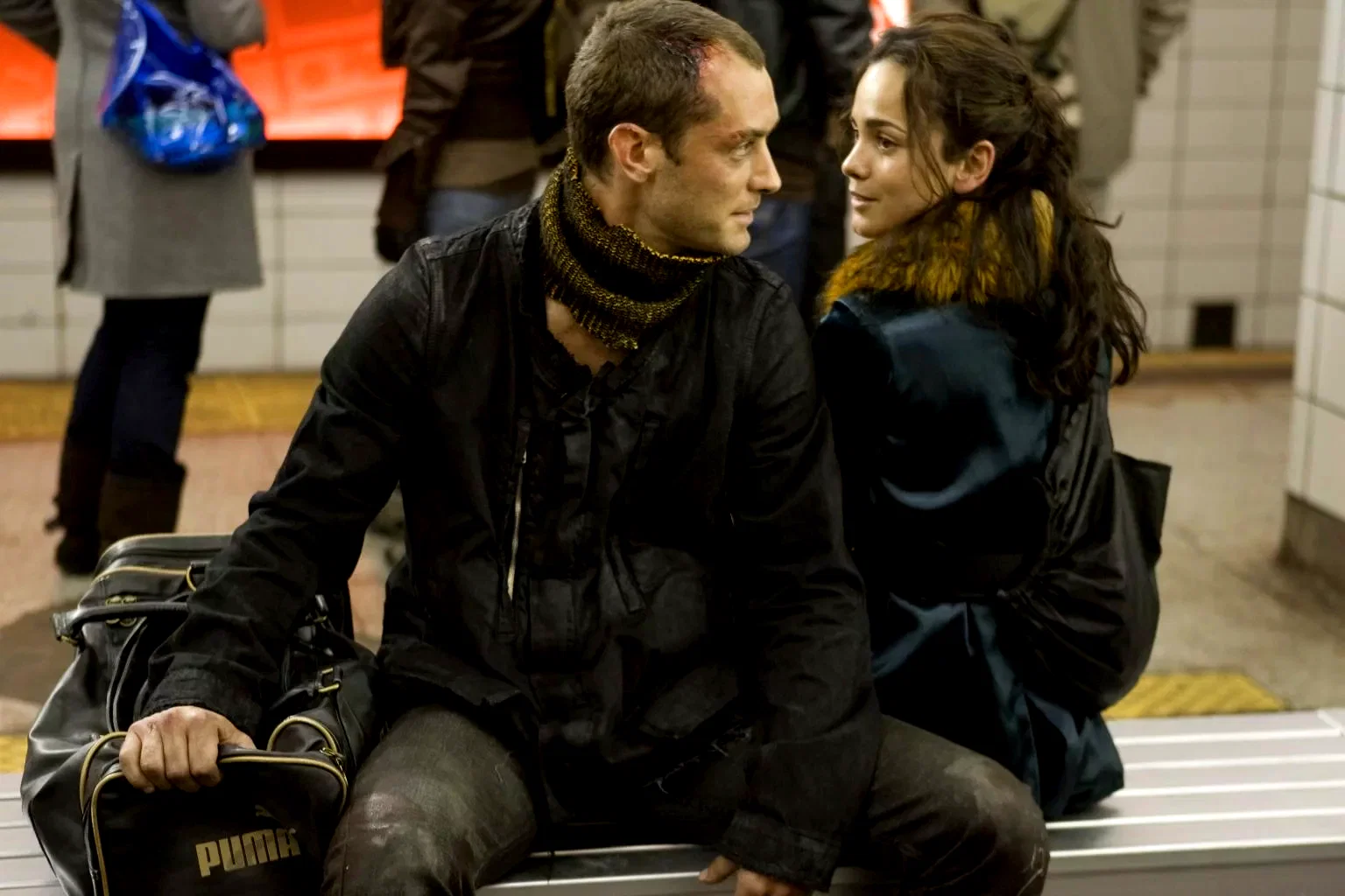 Photo 2 du film : Repo men