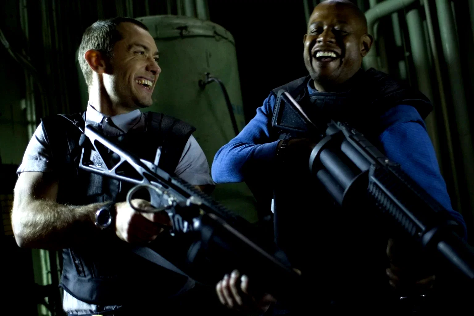 Photo 7 du film : Repo men