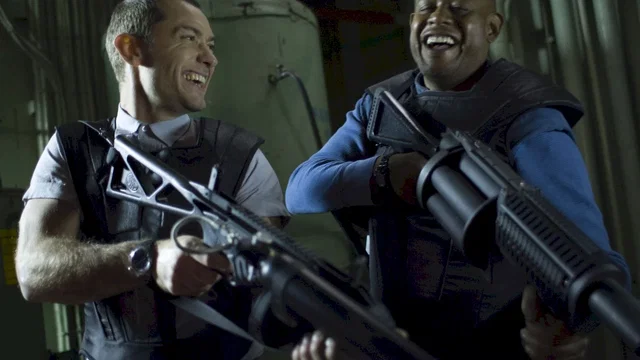 Photo du film : Repo men