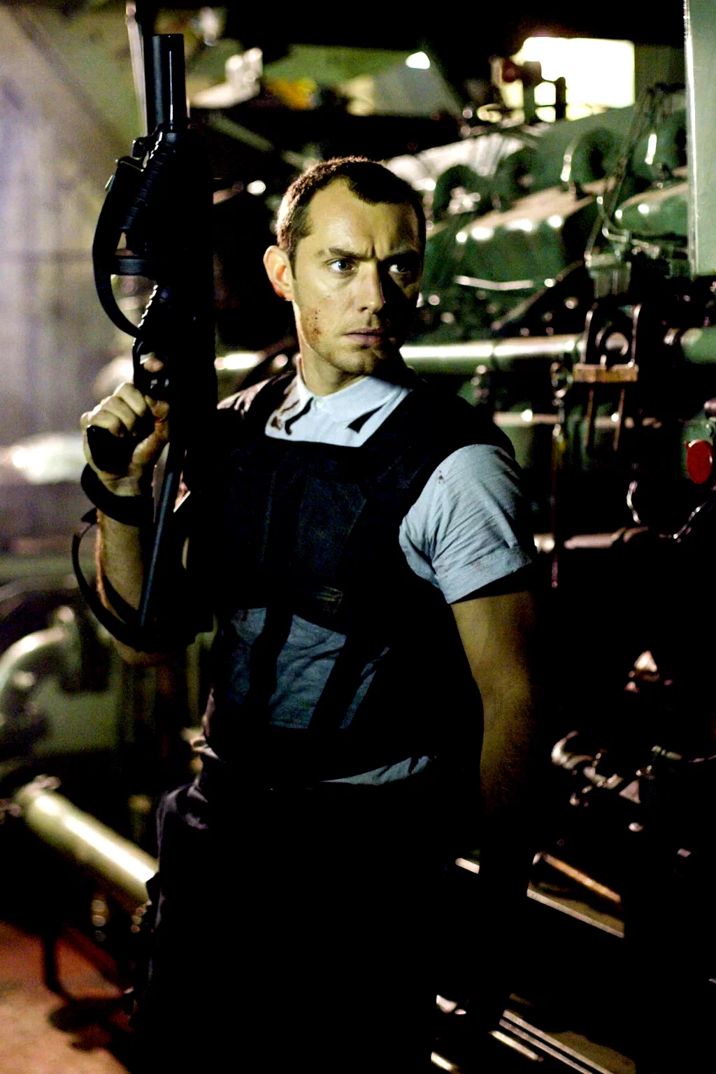 Photo 9 du film : Repo men