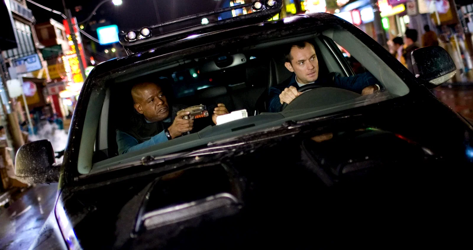 Photo 12 du film : Repo men