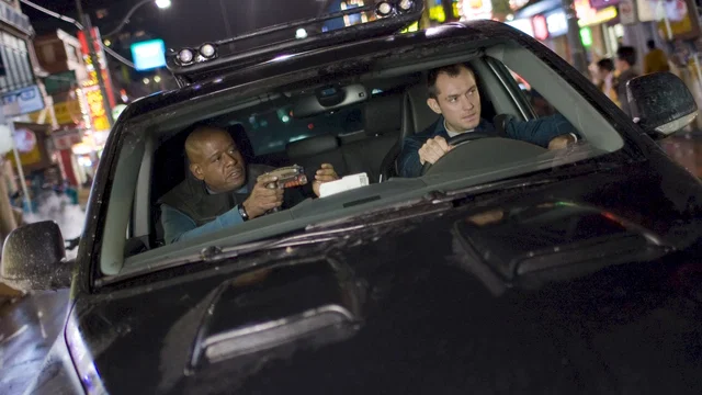 Photo du film : Repo men