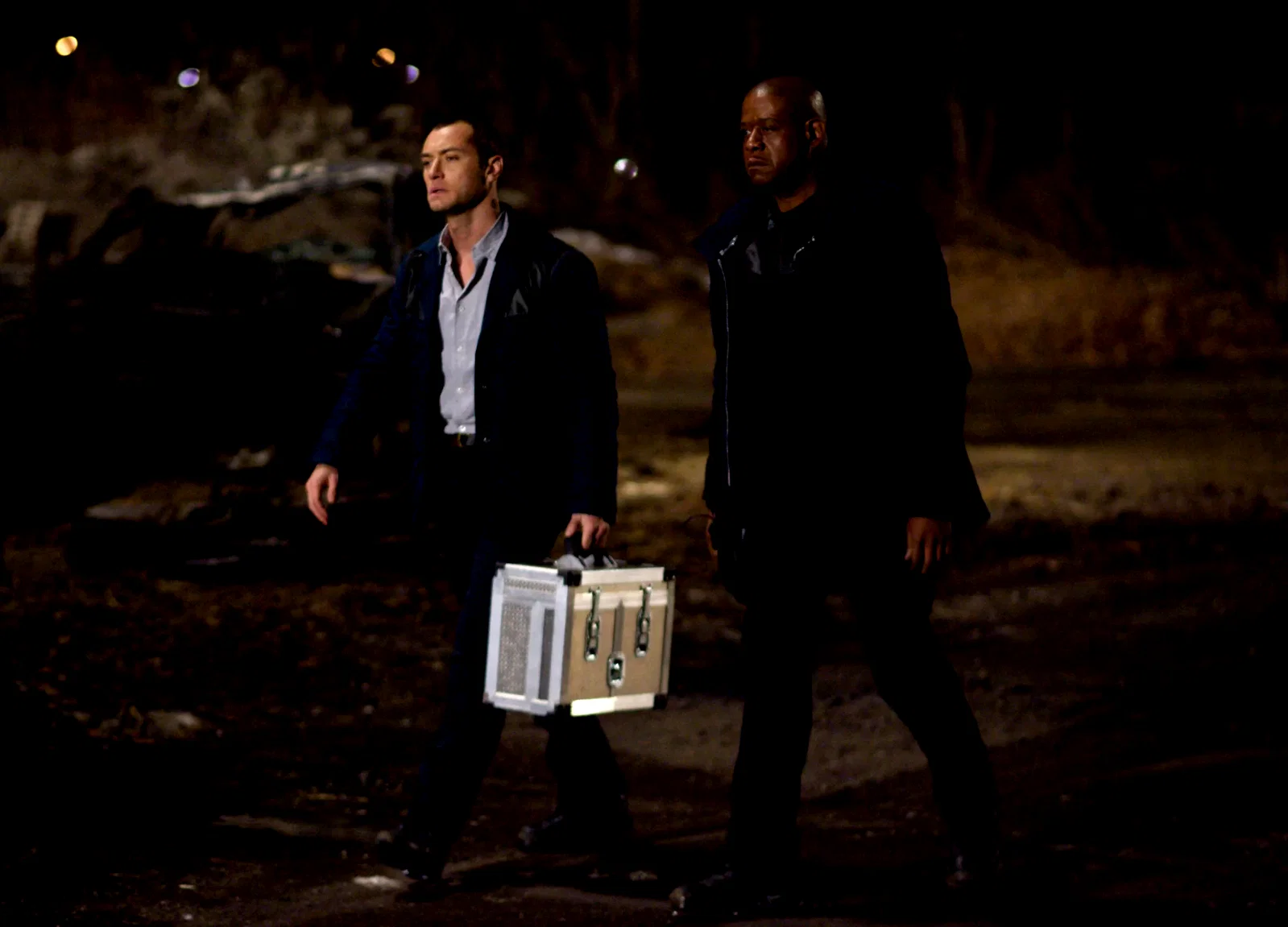 Photo 14 du film : Repo men