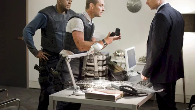Photo du film : Repo men