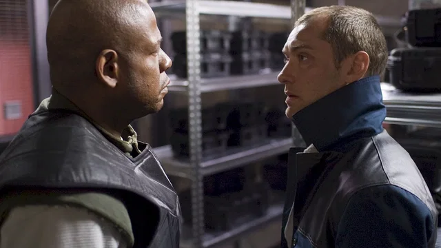 Photo du film : Repo men