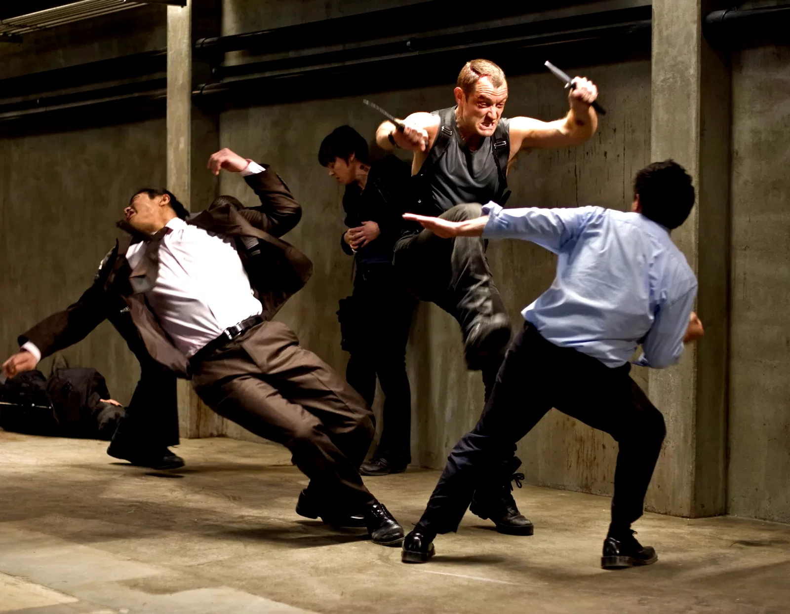 Photo 22 du film : Repo men
