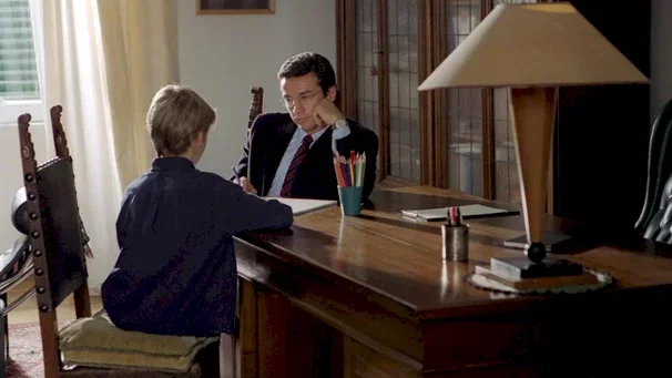 Photo du film : Voyage secret