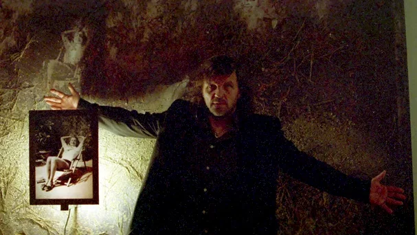 Photo du film : Voyage secret
