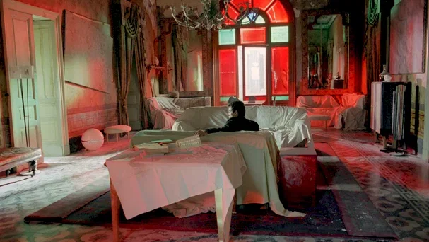 Photo du film : Voyage secret