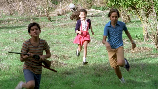 Photo du film : Voyage secret
