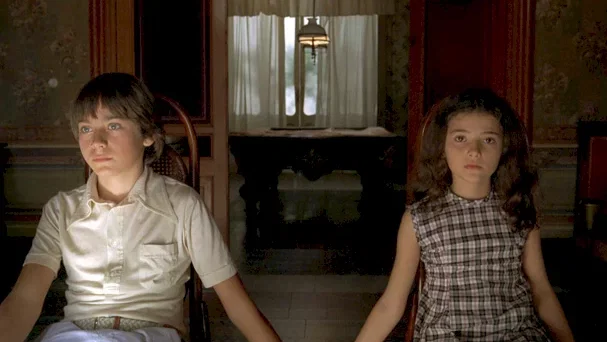 Photo du film : Voyage secret