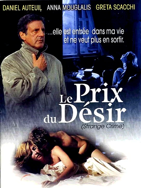 Affiche du film : Le Prix du desir