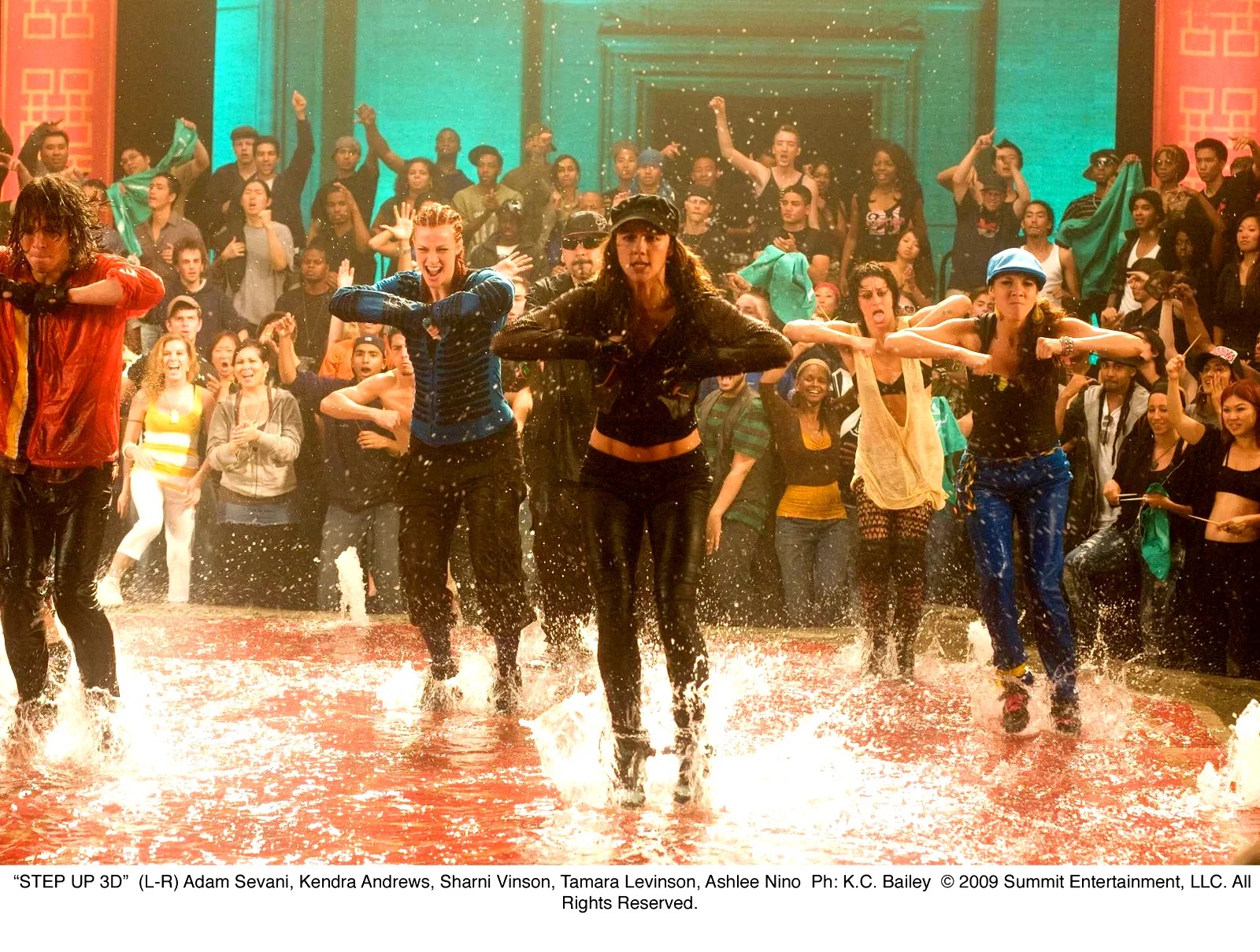 Photo du film : Sexy Dance 3D
