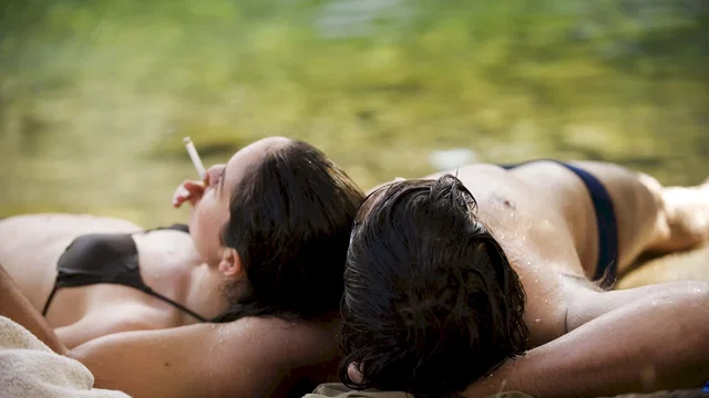 Photo du film : D'amour et d'eau fraîche