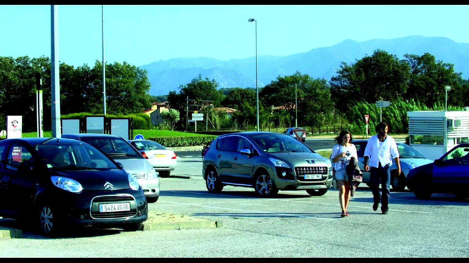Photo 12 du film : D'amour et d'eau fraîche
