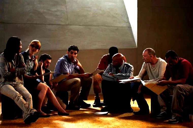 Photo du film : Les mains libres
