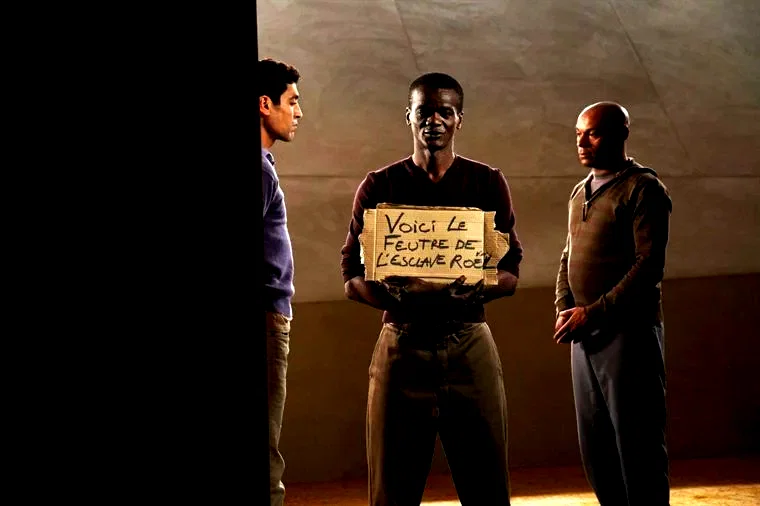 Photo du film : Les mains libres