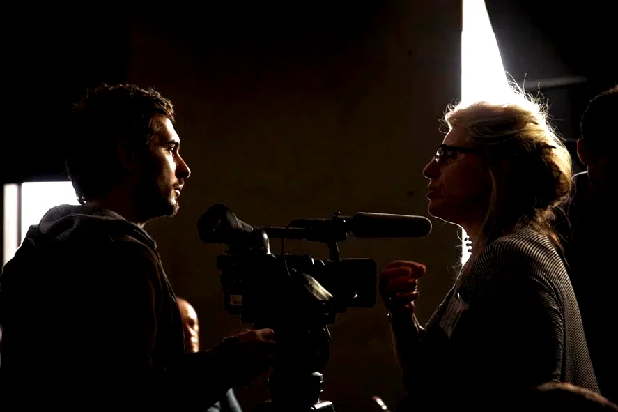 Photo du film : Les mains libres