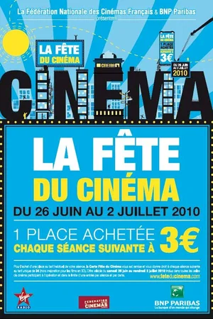 Photo 3 du film : Fête du cinéma
