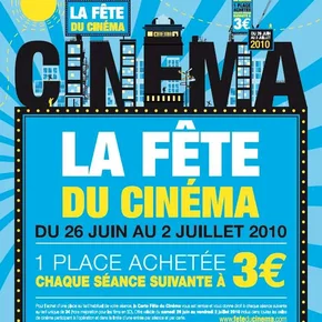 Photo du film : Fête du cinéma