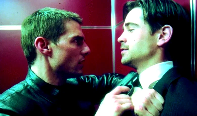 Photo 4 du film : Minority report