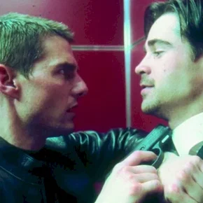 Photo du film : Minority report