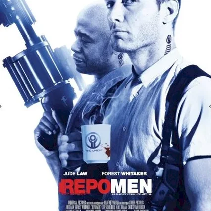 Miniature photo du film : Repo men