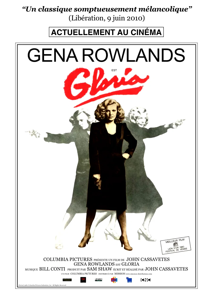 Affiche du film : Gloria