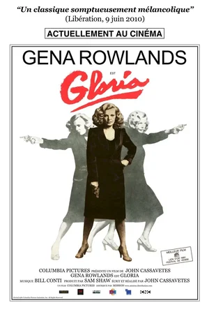 Affiche du film : Gloria