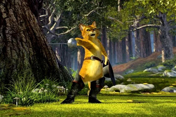 Photo du film : Shrek 4, il était une fin 