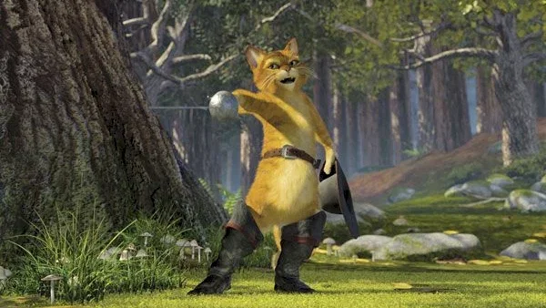 Photo 9 du film : Shrek 4, il était une fin 