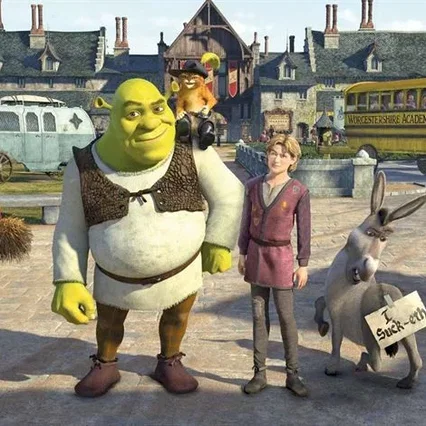 Miniature photo du film : Shrek 4, il était une fin 