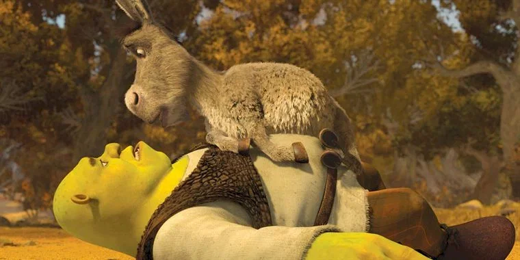 Photo 14 du film : Shrek 4, il était une fin 