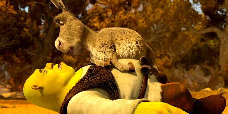 Photo du film : Shrek 4, il était une fin 