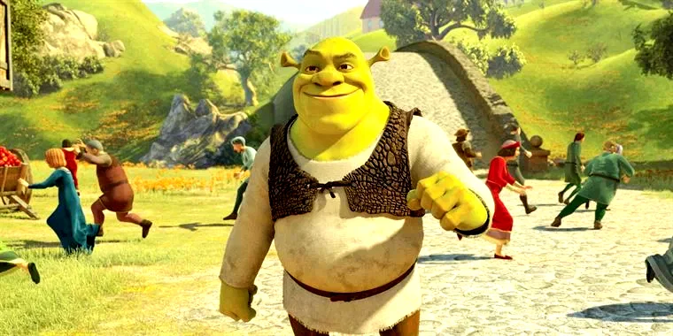 Photo du film : Shrek 4, il était une fin 