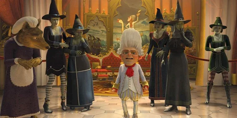 Photo 17 du film : Shrek 4, il était une fin 