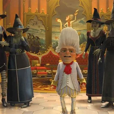 Miniature photo du film : Shrek 4, il était une fin 