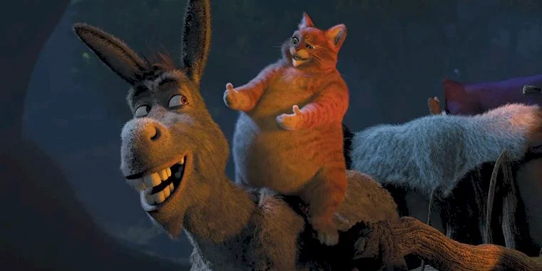 Photo 19 du film : Shrek 4, il était une fin 