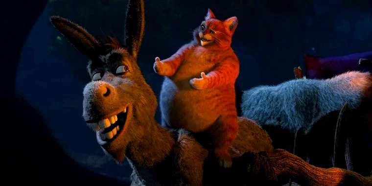 Photo du film : Shrek 4, il était une fin 