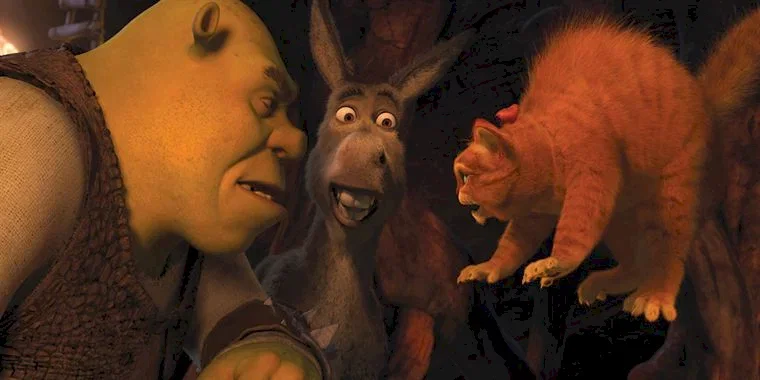 Photo 20 du film : Shrek 4, il était une fin 