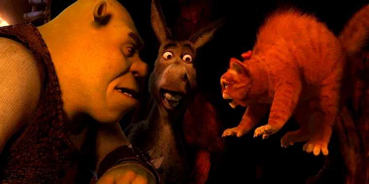 Photo du film : Shrek 4, il était une fin 