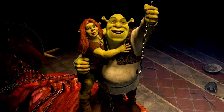 Photo du film : Shrek 4, il était une fin 