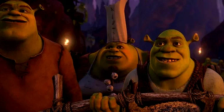 Photo du film : Shrek 4, il était une fin 