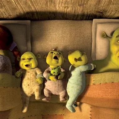 Miniature photo du film : Shrek 4, il était une fin 