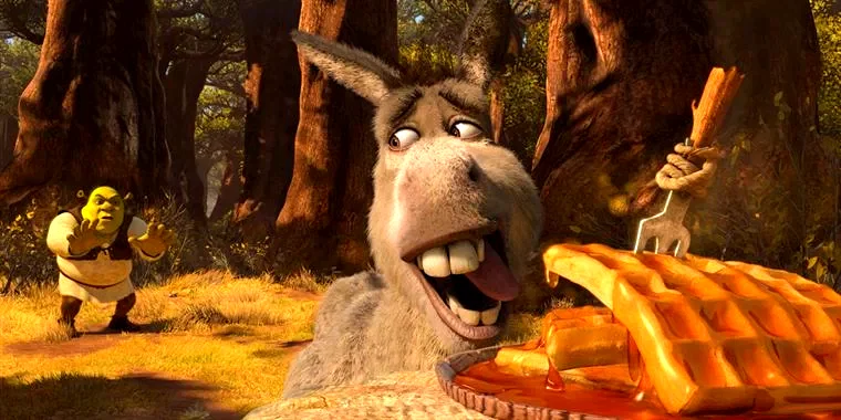 Photo du film : Shrek 4, il était une fin 
