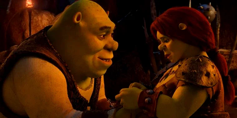 Photo du film : Shrek 4, il était une fin 