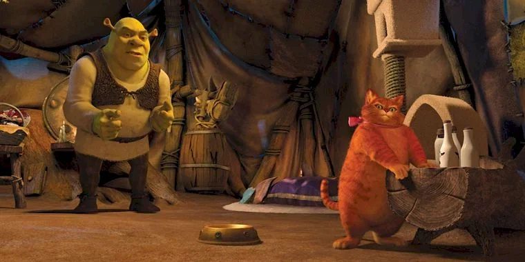 Photo 28 du film : Shrek 4, il était une fin 