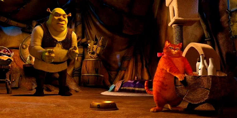 Photo du film : Shrek 4, il était une fin 