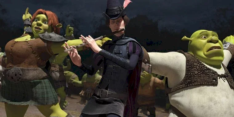 Photo 30 du film : Shrek 4, il était une fin 