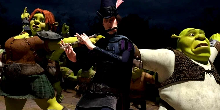 Photo du film : Shrek 4, il était une fin 